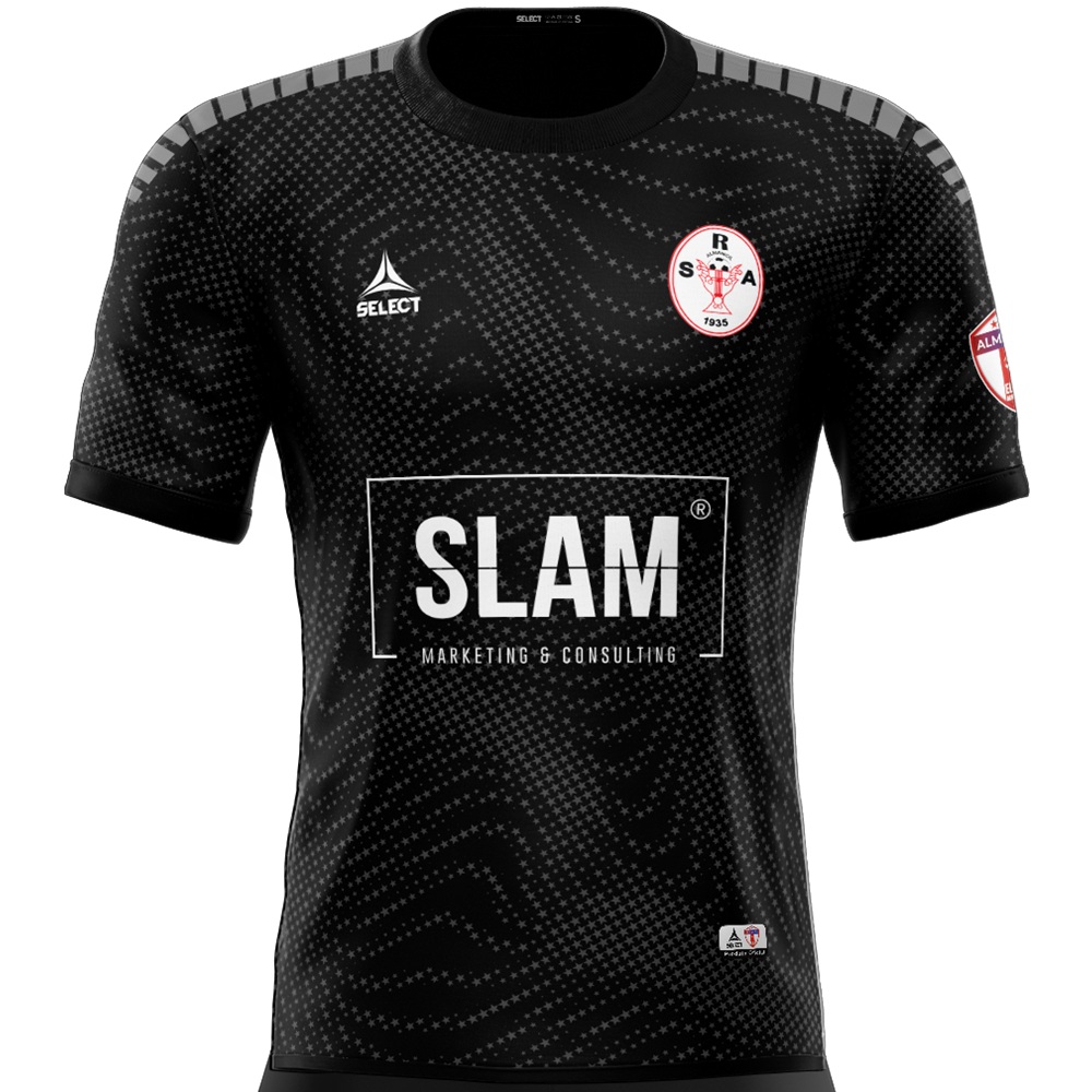 CAMISOLA PRINCIPAL GUARDA REDES